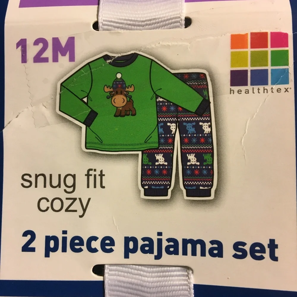 healthtex new tags